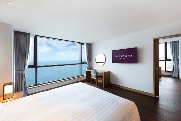 Hotel Mercure Ambassador Ulsan